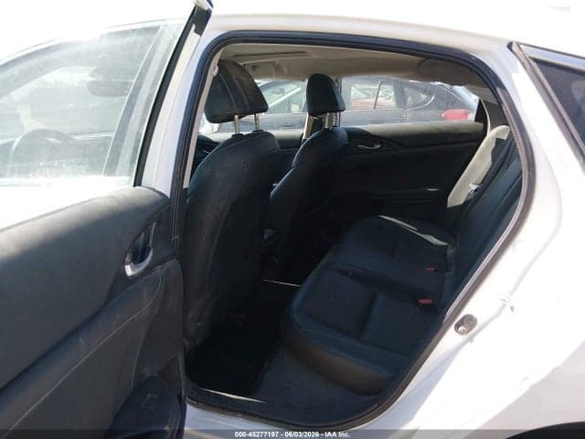 2021 HONDA INSIGHT TOURING 8