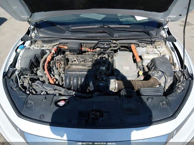 2021 HONDA INSIGHT TOURING 10