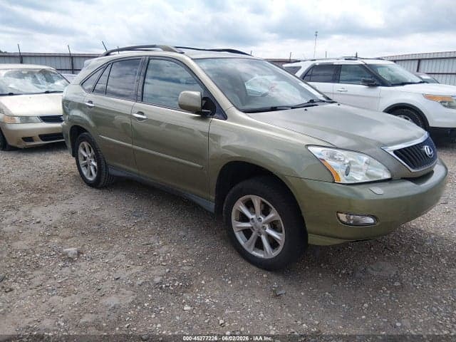 2008 LEXUS RX 350