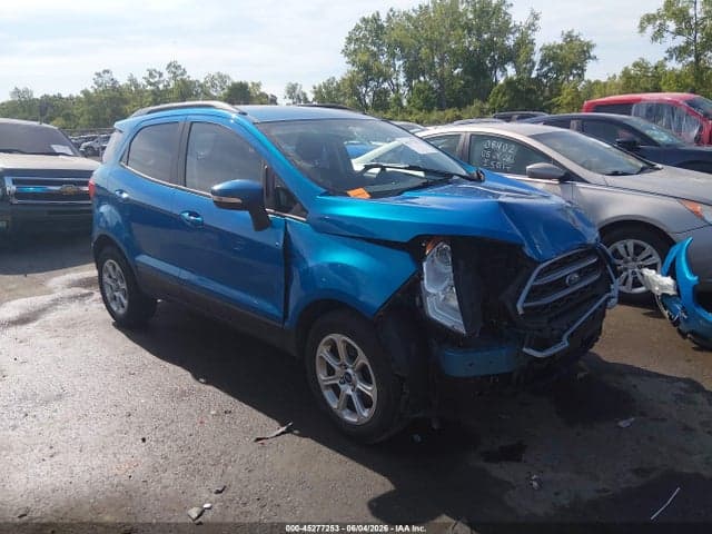 2020 FORD ECOSPORT SE 1