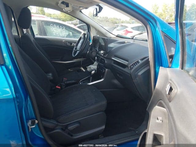 2020 FORD ECOSPORT SE 5