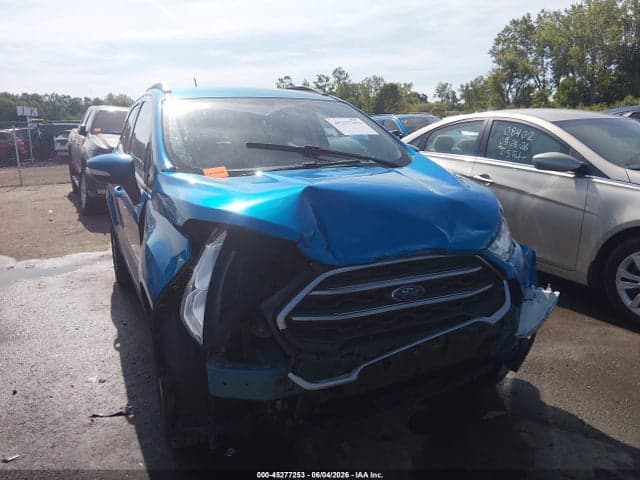 2020 FORD ECOSPORT SE 6