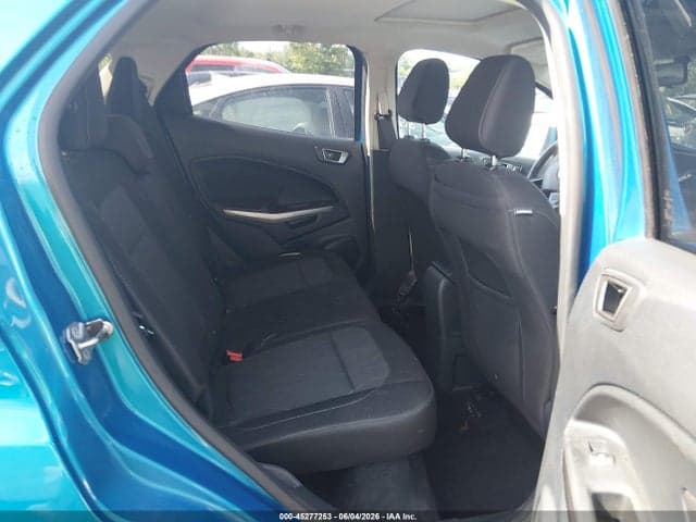 2020 FORD ECOSPORT SE 8