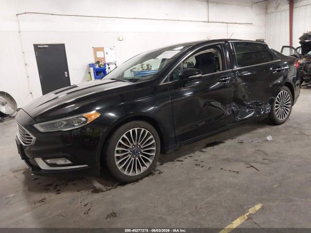 2017 FORD FUSION SE 2