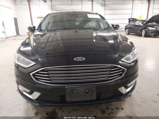 2017 FORD FUSION SE 12
