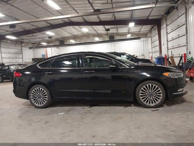 2017 FORD FUSION SE 13