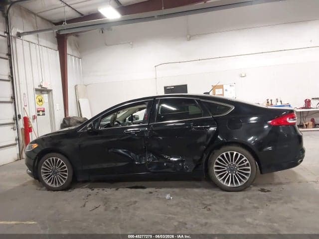 2017 FORD FUSION SE 14