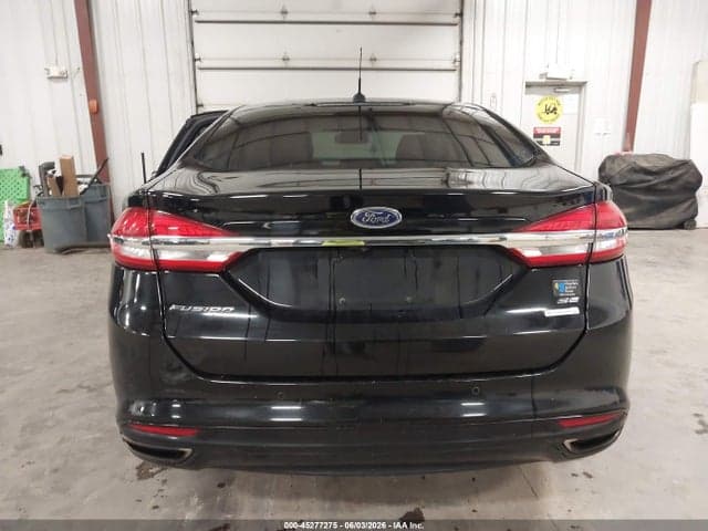 2017 FORD FUSION SE 16