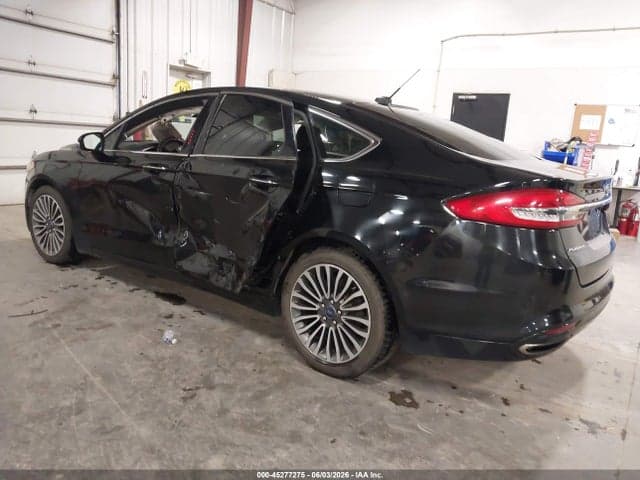 2017 FORD FUSION SE 3