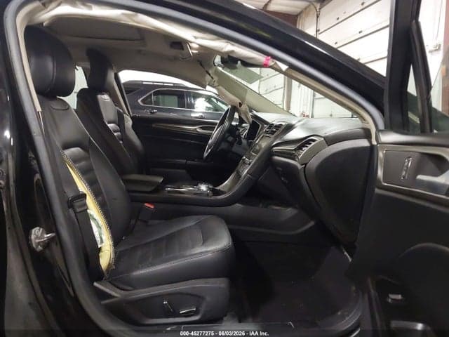 2017 FORD FUSION SE 5