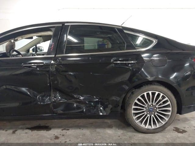 2017 FORD FUSION SE 6
