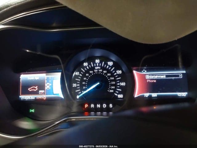 2017 FORD FUSION SE 7