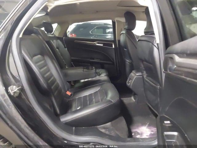 2017 FORD FUSION SE 8