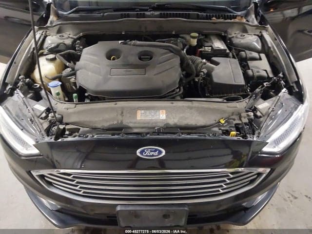 2017 FORD FUSION SE 10