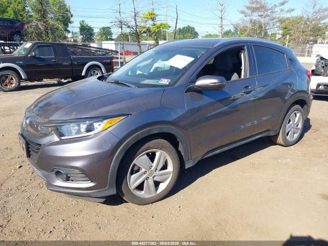 2019 HONDA HR-V EX 2