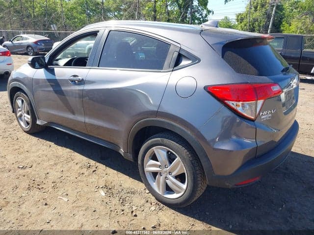 2019 HONDA HR-V EX 3