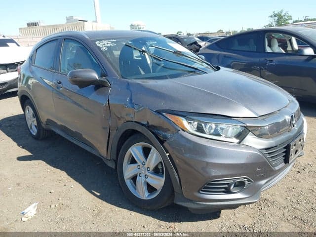2019 HONDA HR-V EX 6
