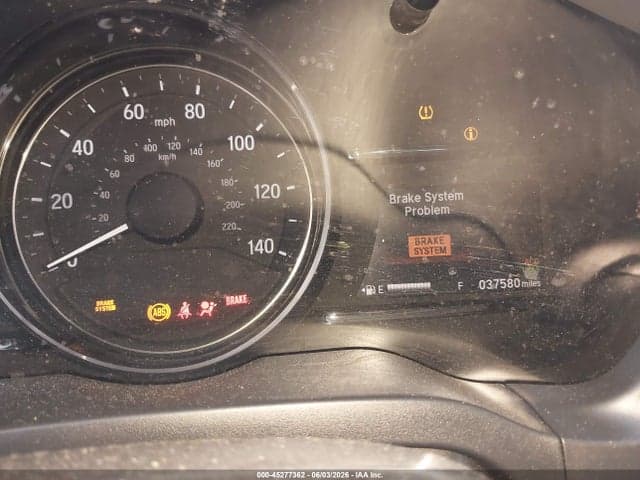 2019 HONDA HR-V EX 7