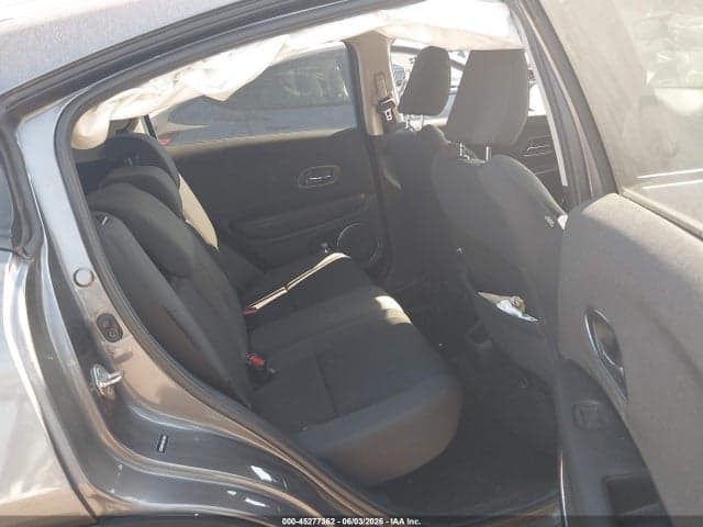 2019 HONDA HR-V EX 8