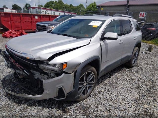 2020 GMC ACADIA AWD SLT 2