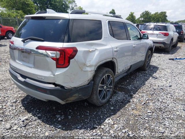 2020 GMC ACADIA AWD SLT 4