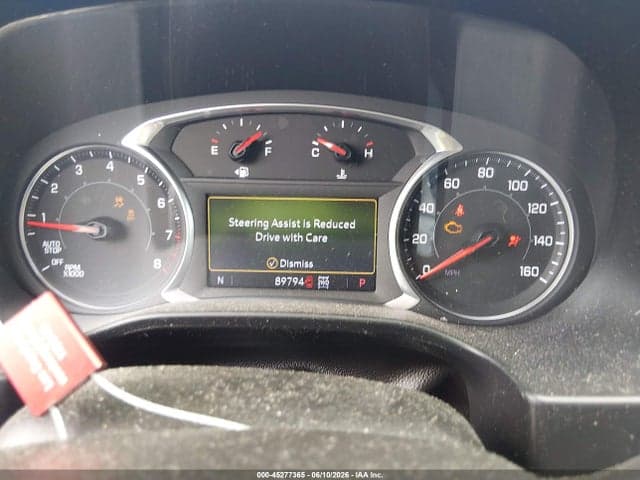 2020 GMC ACADIA AWD SLT 7