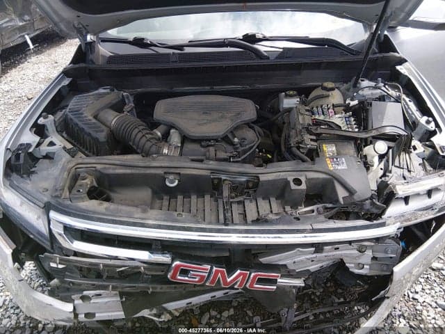 2020 GMC ACADIA AWD SLT 10