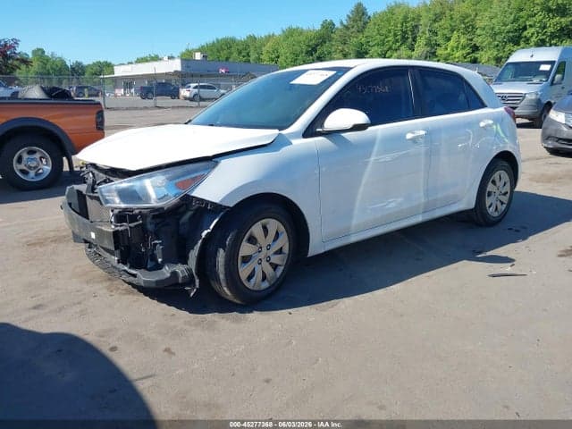 2018 KIA RIO S 2