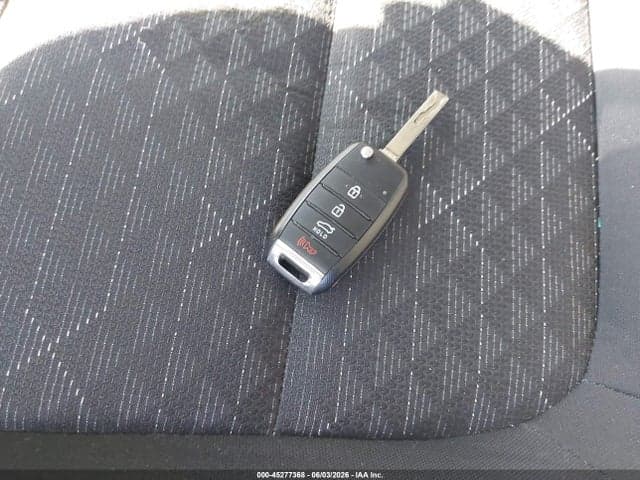2018 KIA RIO S 11
