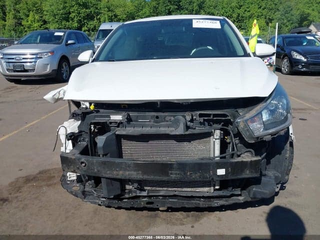 2018 KIA RIO S 12
