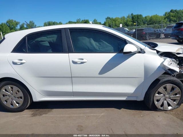 2018 KIA RIO S 13