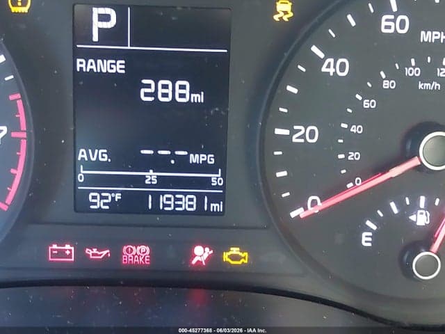 2018 KIA RIO S 15