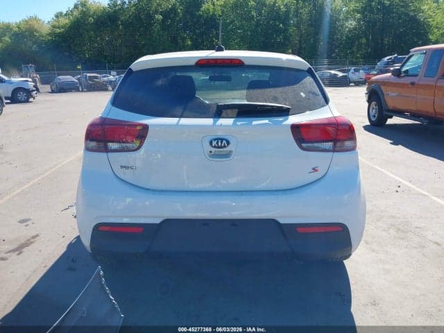 2018 KIA RIO S 16
