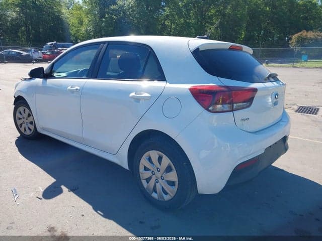 2018 KIA RIO S 3