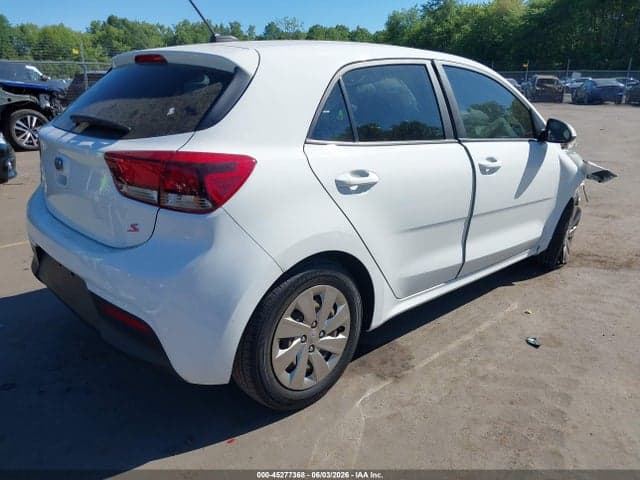 2018 KIA RIO S 4
