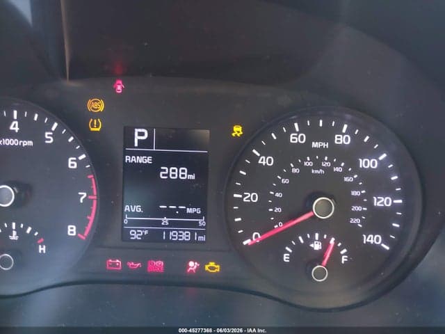 2018 KIA RIO S 7