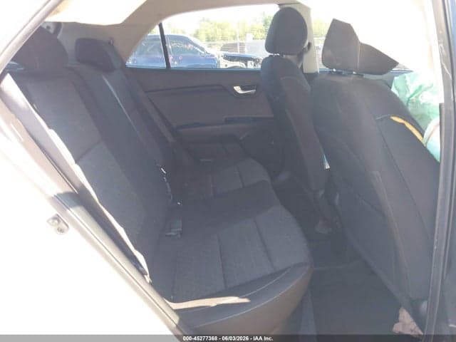 2018 KIA RIO S 8