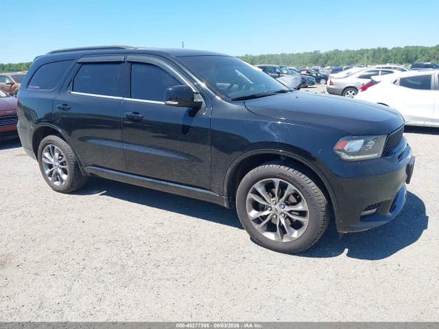 2020 DODGE DURANGO GT PLUS AWD - 1
