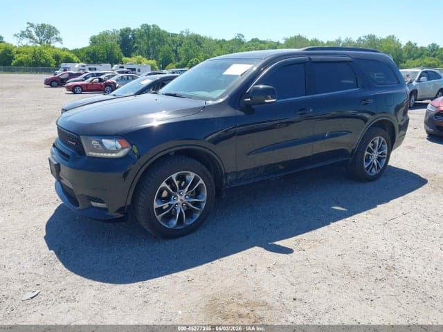 2020 DODGE DURANGO GT PLUS AWD 2