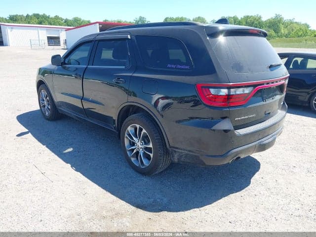 2020 DODGE DURANGO GT PLUS AWD 3