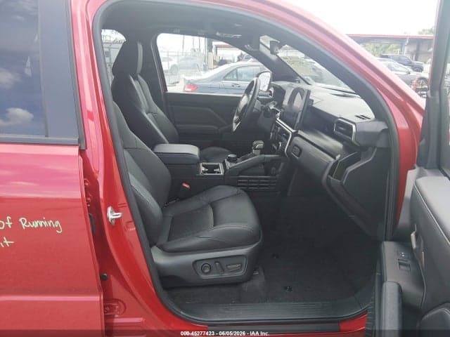 2025 TOYOTA 4RUNNER LIMITED 5