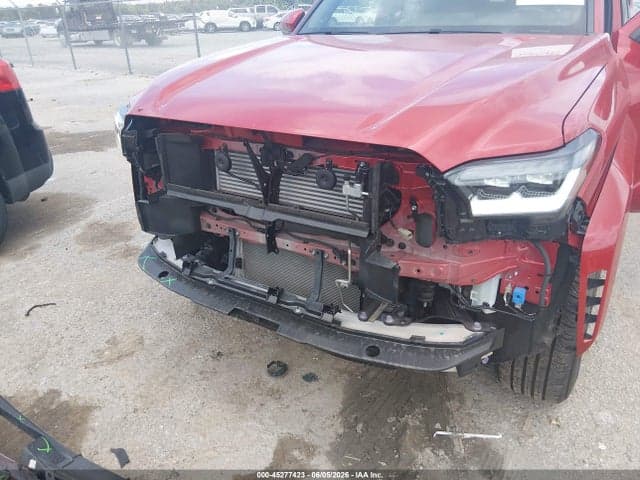 2025 TOYOTA 4RUNNER LIMITED 6