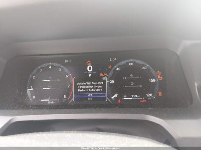 2025 TOYOTA 4RUNNER LIMITED 7