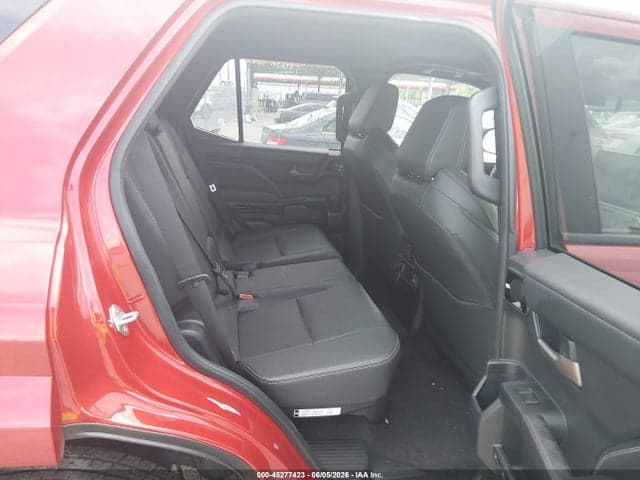 2025 TOYOTA 4RUNNER LIMITED 8