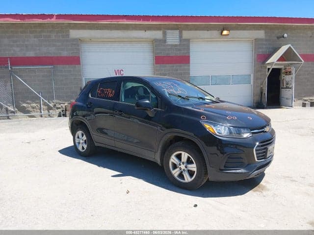 2020 CHEVROLET TRAX AWD LS - 1