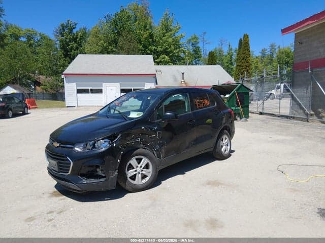 2020 CHEVROLET TRAX AWD LS 2