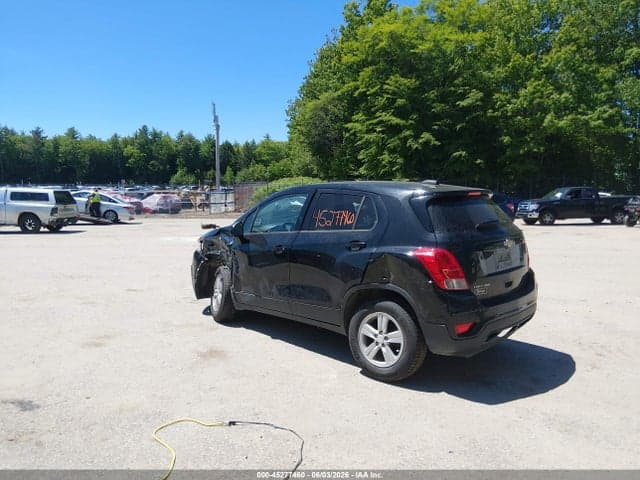 2020 CHEVROLET TRAX AWD LS 3