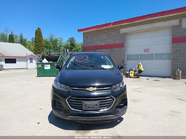 2020 CHEVROLET TRAX AWD LS 6