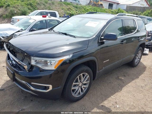 2019 GMC ACADIA SLE-2 2