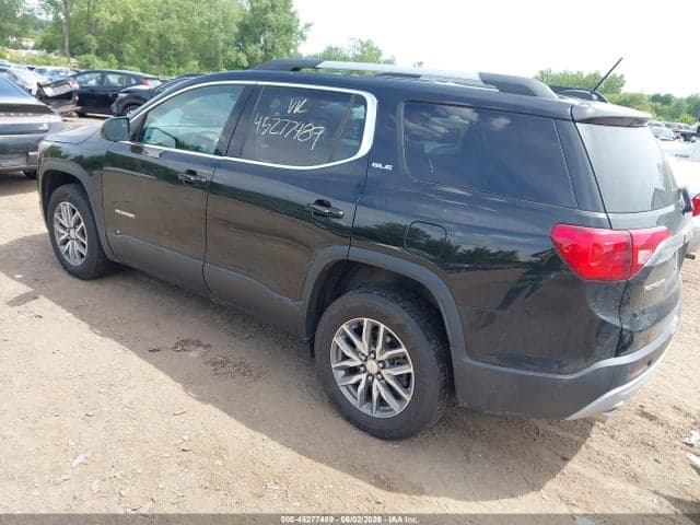 2019 GMC ACADIA SLE-2 3